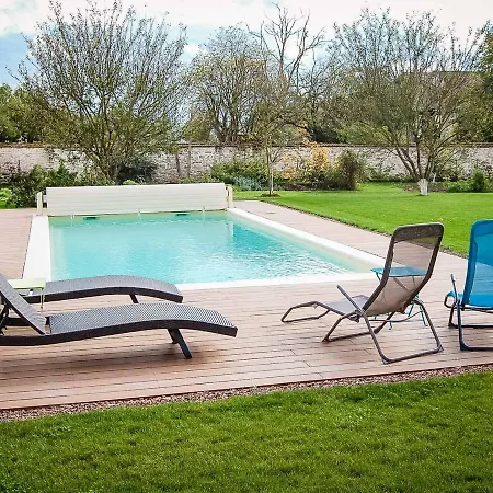 Penzion Guestroom Tonnoy, 1 Piece, 2 Personnes - Fr-1-584-280 Crevechamps